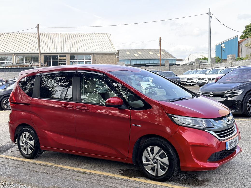 2019 Honda Freed