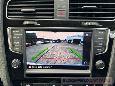 2014 Volkswagen Golf