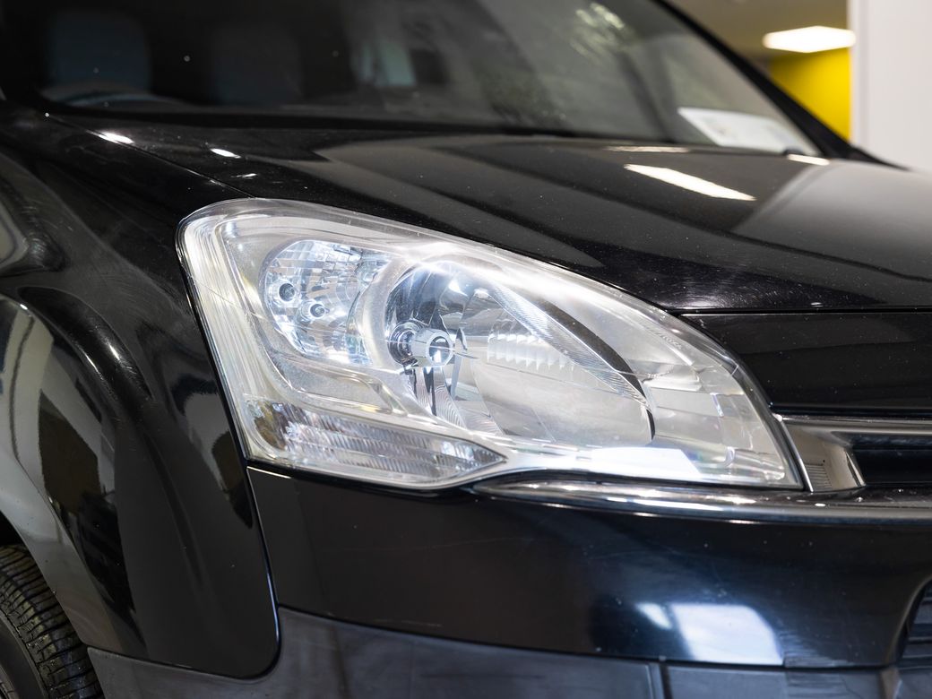 2015 Citroen Berlingo