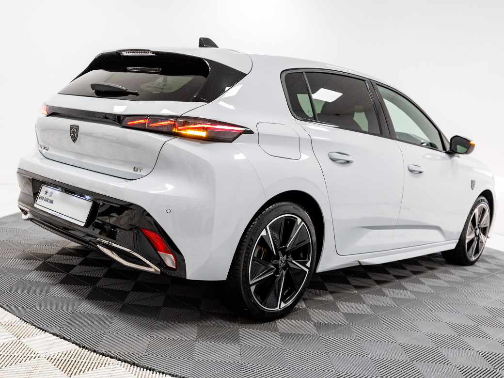2023 Peugeot 308