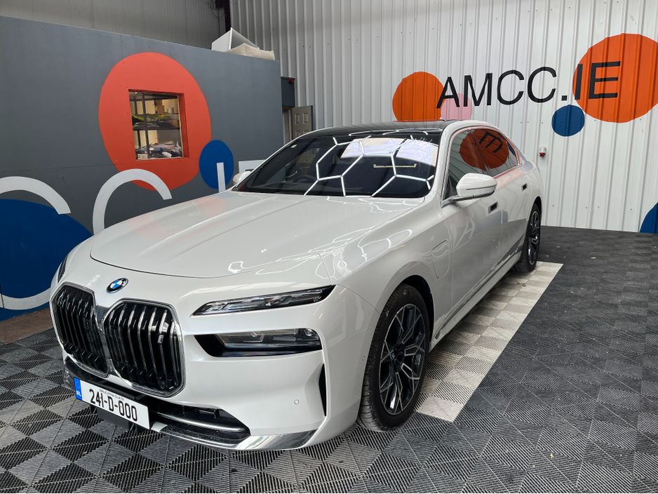 2024 BMW i7