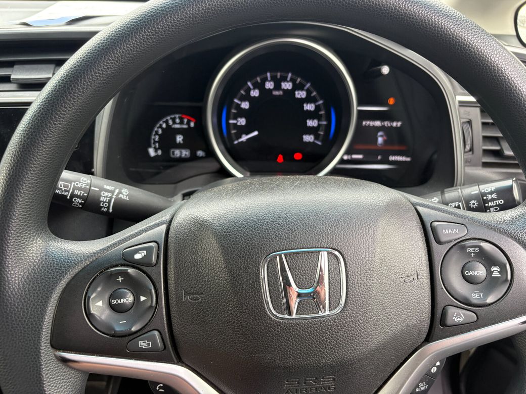 2018 Honda Fit