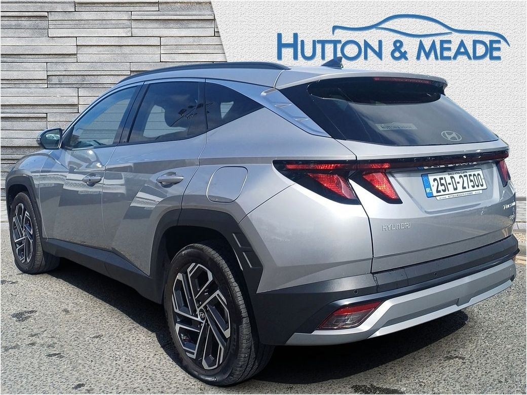 2025 Hyundai Tucson