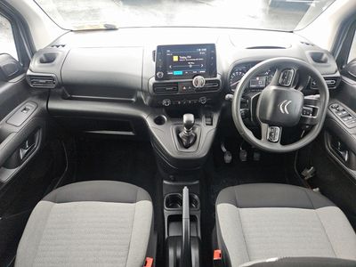 2023 Citroen Berlingo Multispace