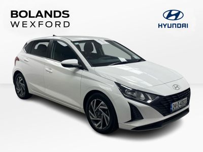 2024 Hyundai i20