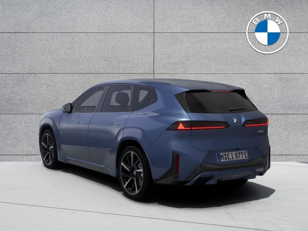 2026 BMW iX3