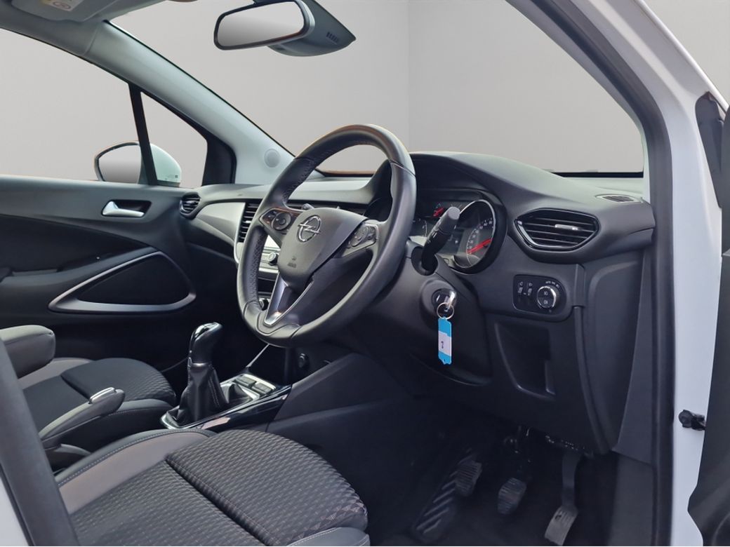 2019 Opel Crossland X