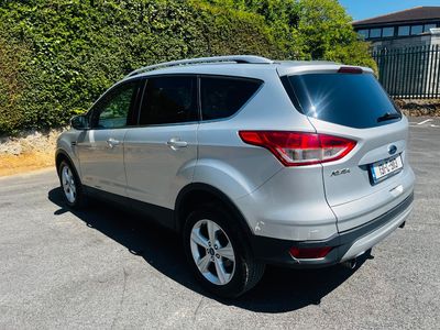 2013 Ford Kuga