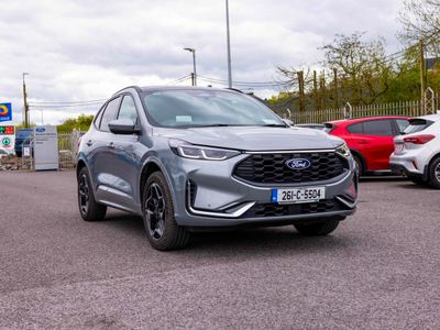 2026 Ford Kuga