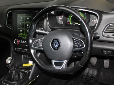 2018 Renault Megane