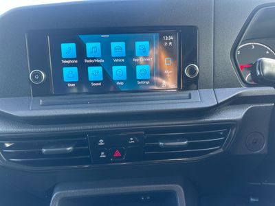 2021 Volkswagen Caddy