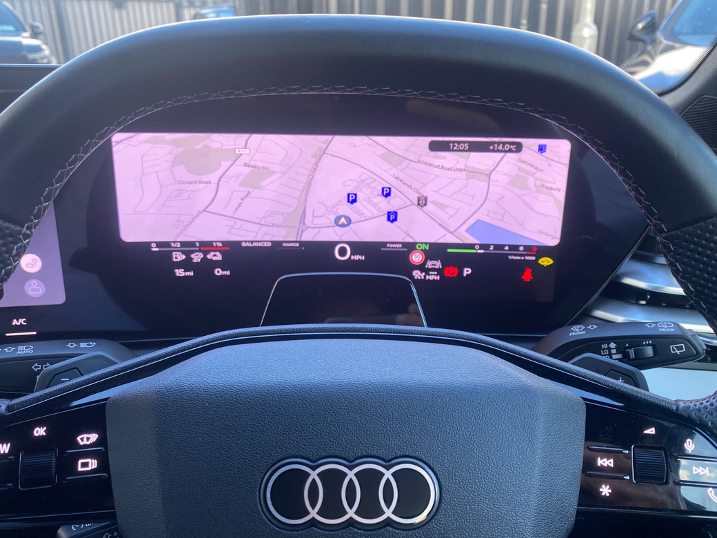 2026 Audi A5