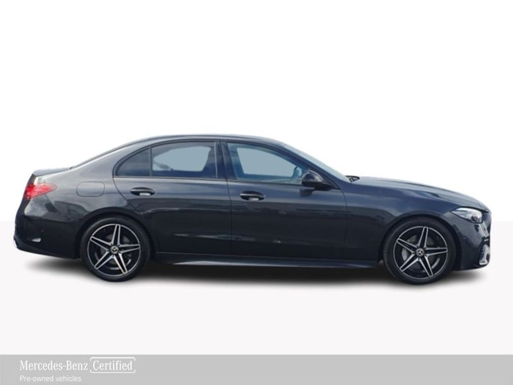 2024 Mercedes-Benz C Class