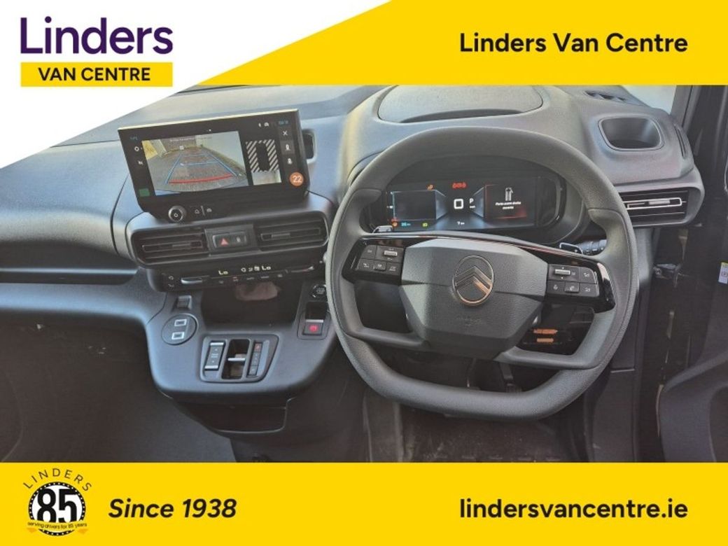 2025 Citroen Berlingo