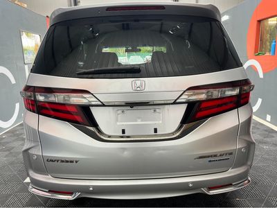 2019 Honda Odyssey