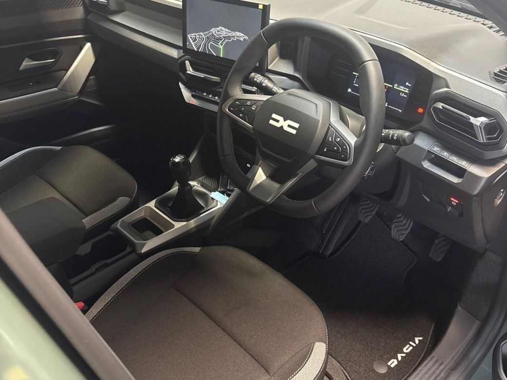 2026 Dacia Duster
