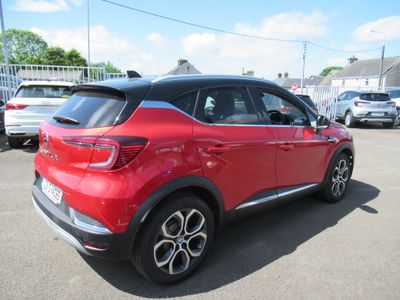 2023 Renault Captur