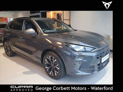 2025 Cupra Terramar