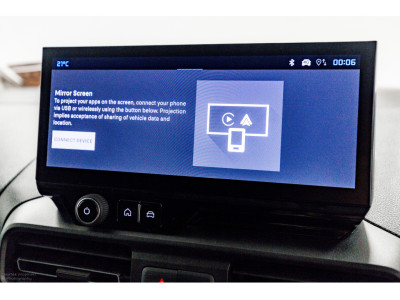 2025 Citroen Berlingo