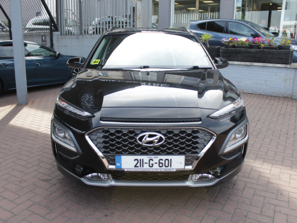 2021 Hyundai Kona