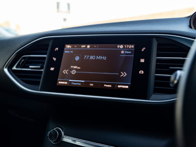 2020 Peugeot 308