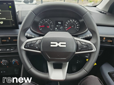 2026 Dacia Sandero Stepway