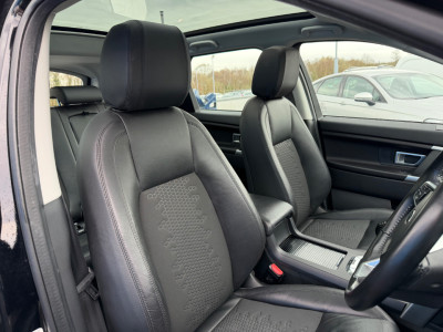 2018 Land Rover Discovery Sport