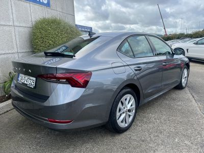 2024 Skoda Octavia
