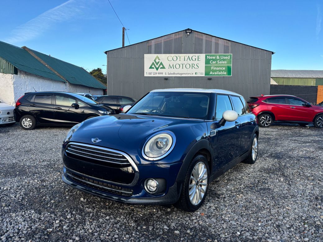 2016 Mini Clubman