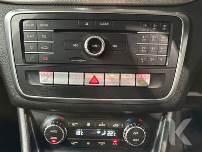 2017 Mercedes-Benz GLA Class