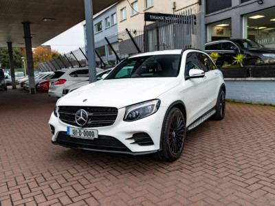 2018 Mercedes-Benz GLC Class