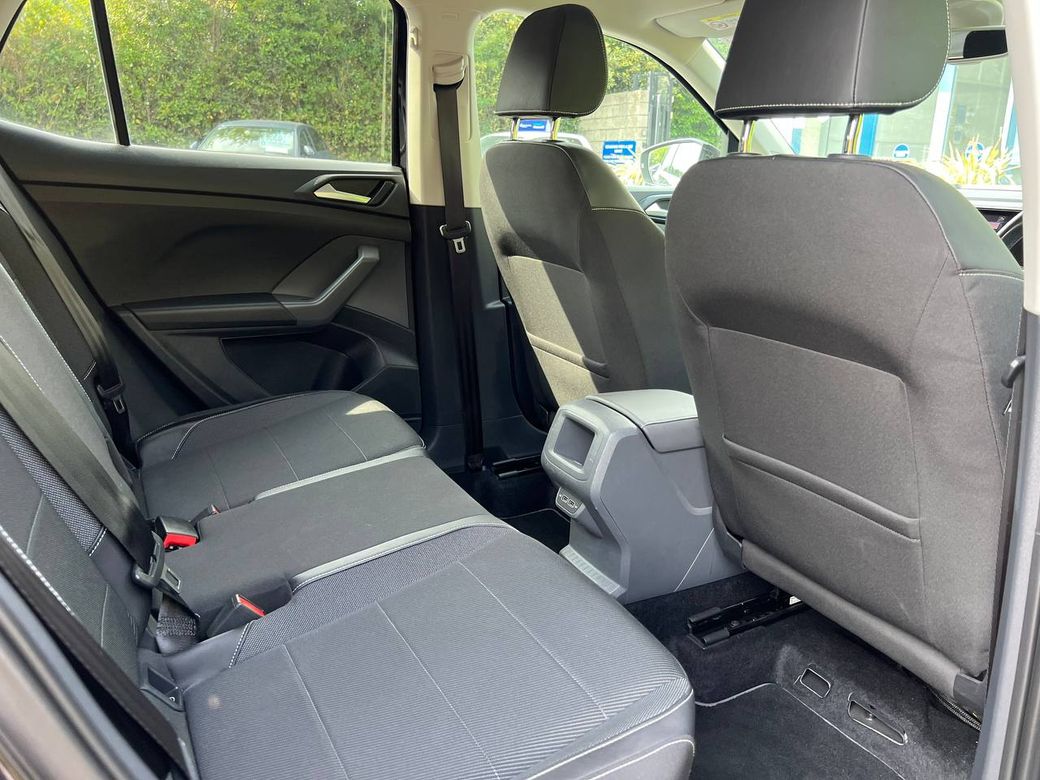 2021 Volkswagen T-Cross