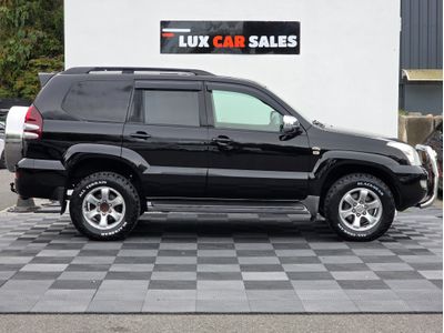 2005 Toyota Landcruiser