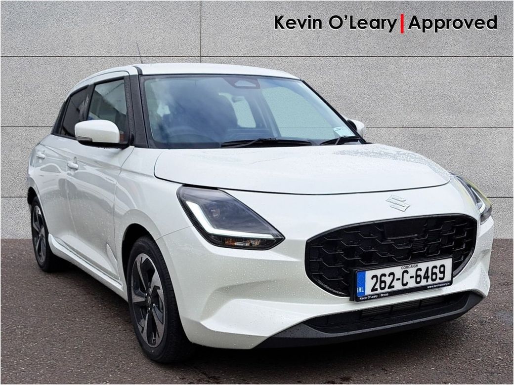 2026 Suzuki Swift