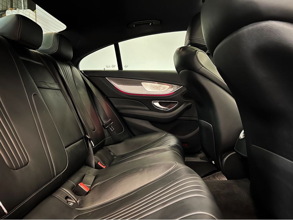 2019 Mercedes-Benz CLS Class