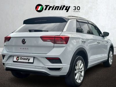 2021 Volkswagen T-Roc