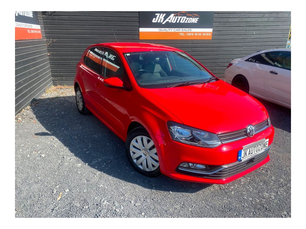 2017 Volkswagen Polo