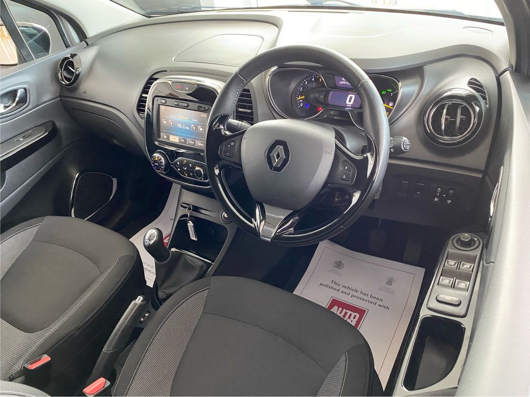2014 Renault Captur