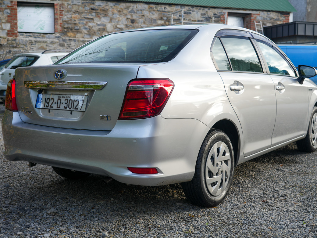 2019 Toyota Corolla
