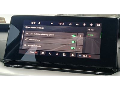 2025 Skoda Octavia