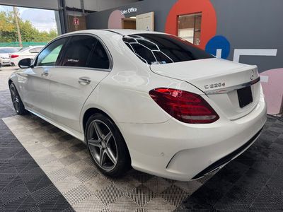 2016 Mercedes-Benz C Class
