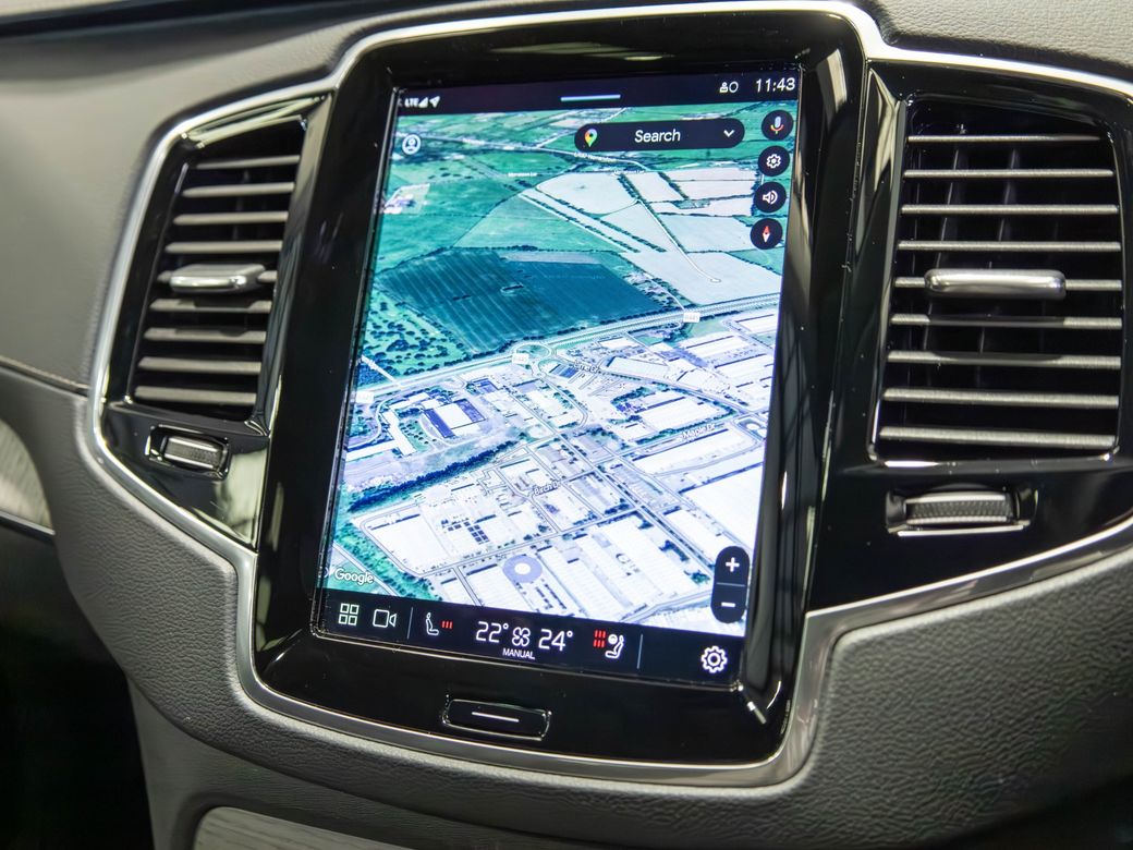 2024 Volvo XC90