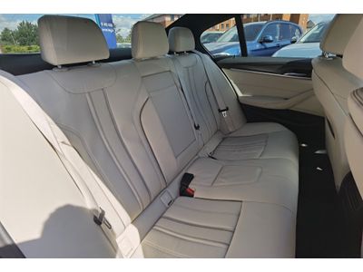 2022 BMW 5 Series