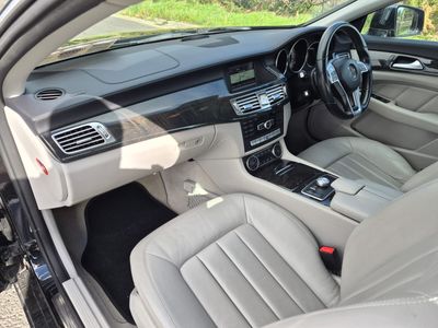 2013 Mercedes-Benz CLS Class