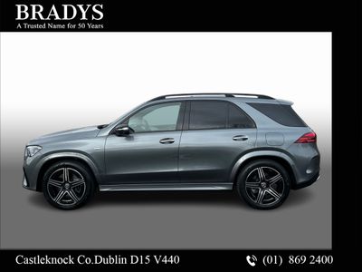 2025 Mercedes-Benz GLE Class