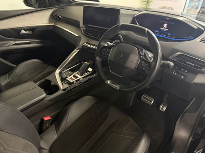 2021 Peugeot 3008