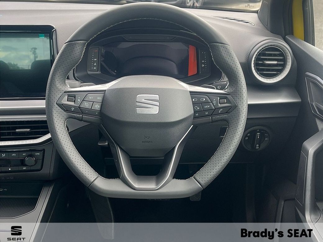 2026 SEAT Arona
