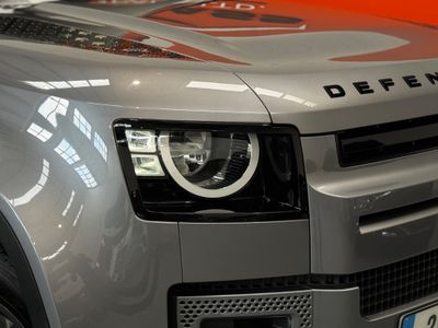 2021 Land Rover Defender