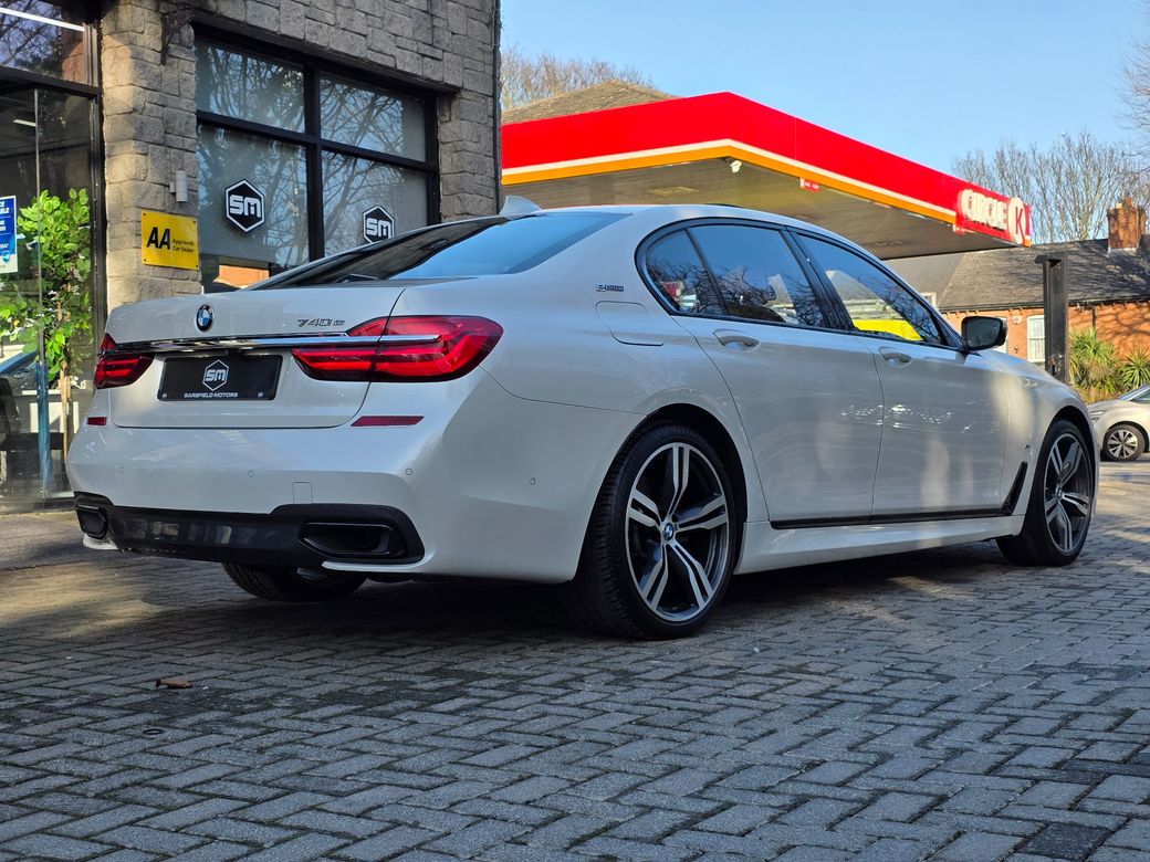 2017 BMW 7 Series