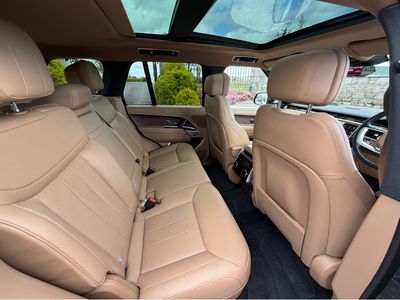 2023 Land Rover Range Rover